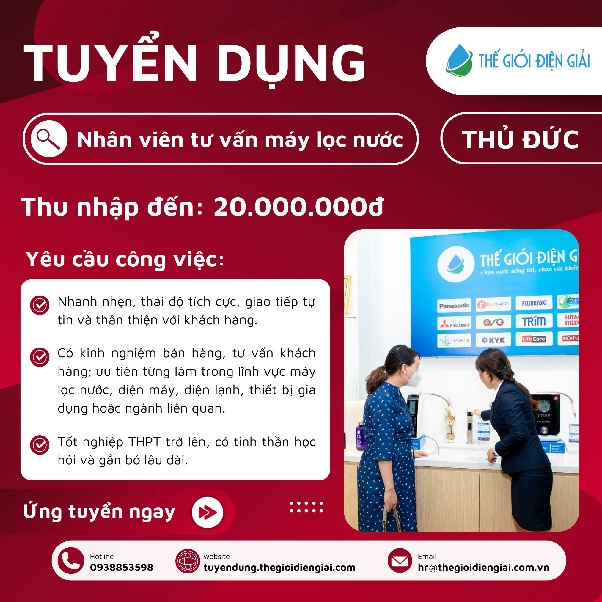 Hệ thống Pentair WaterTrust Pro Series