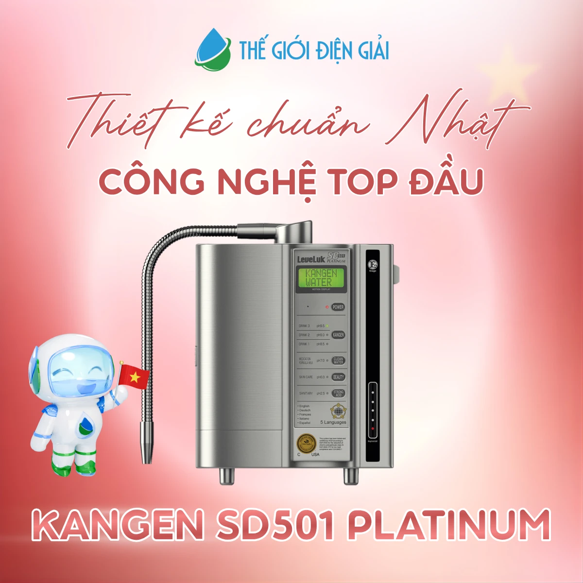 Fujiiryoki FX M14000 – Máy Điện Trường Cao Áp Là Thiết Bị Y Tế