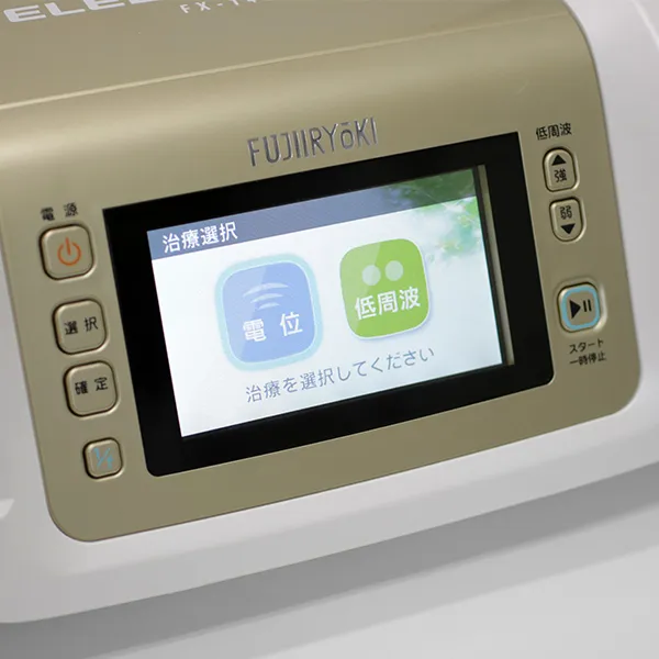Fujiiryoki FX 14000 – Máy Điện Trường Cao Áp Đạt Chuẩn Y Tế