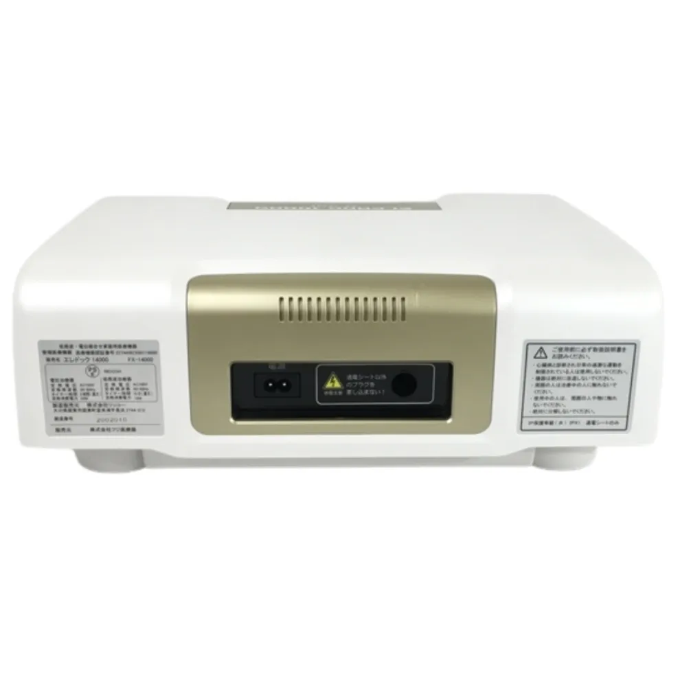 Fujiiryoki FX 14000 – Máy Điện Trường Cao Áp Đạt Chuẩn Y Tế