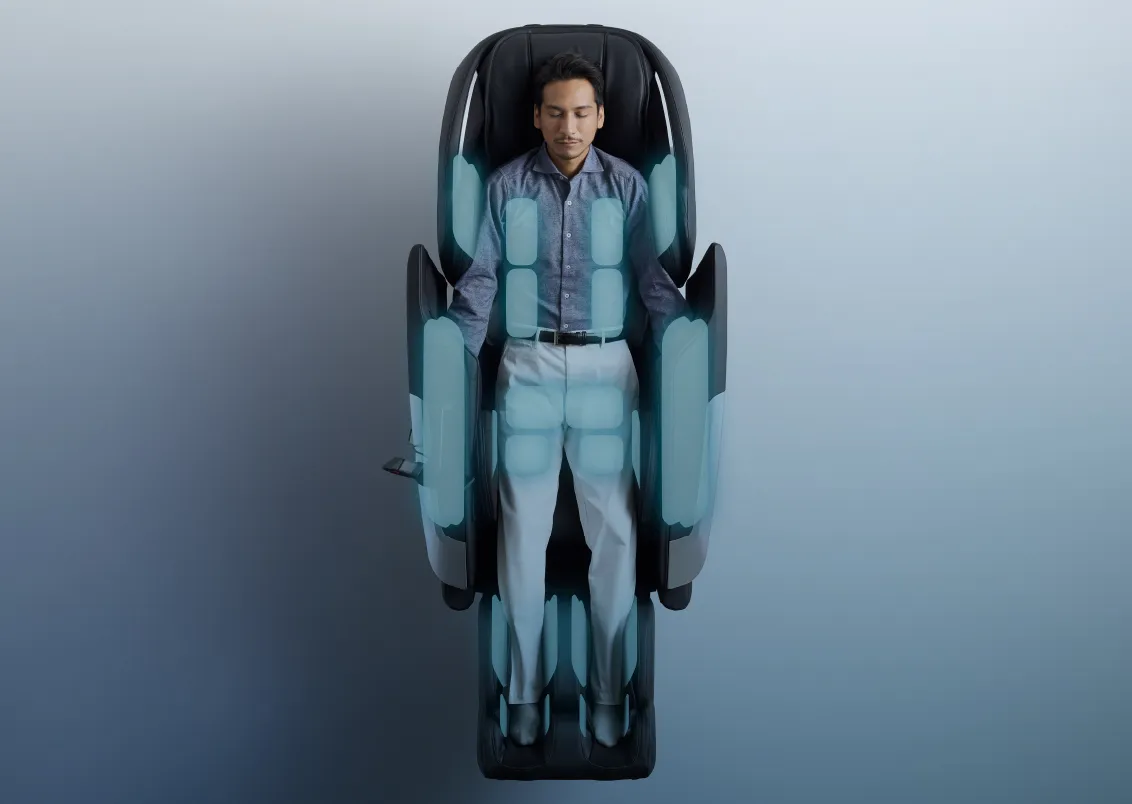 Mo ta ghe masage jp 4000 9 fujiiryoki Fujiiryoki Official - Website Fujiiryoki chính thức tại Việt Nam