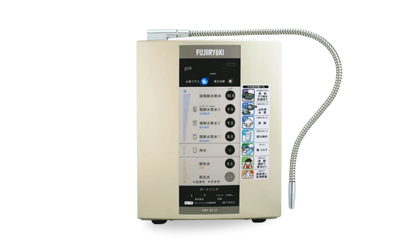 SOF 2025 01514 hinh anh san pham may loc nuoc ion kiem hwp 55 1 1 Fujiiryoki Official - Website Fujiiryoki chính thức tại Việt Nam