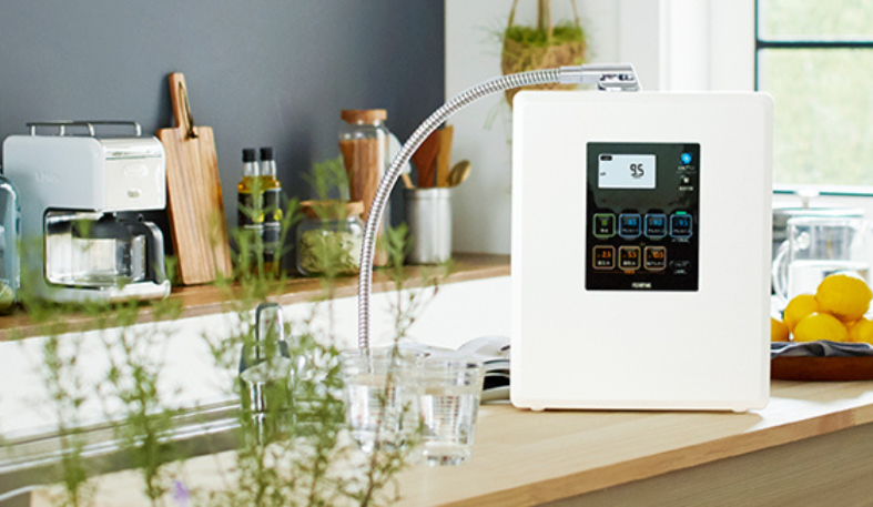 SOF 2025 01514 hinh anh san pham may loc nuoc ion kiem hwp 77 Fujiiryoki Official - Website Fujiiryoki chính thức tại Việt Nam