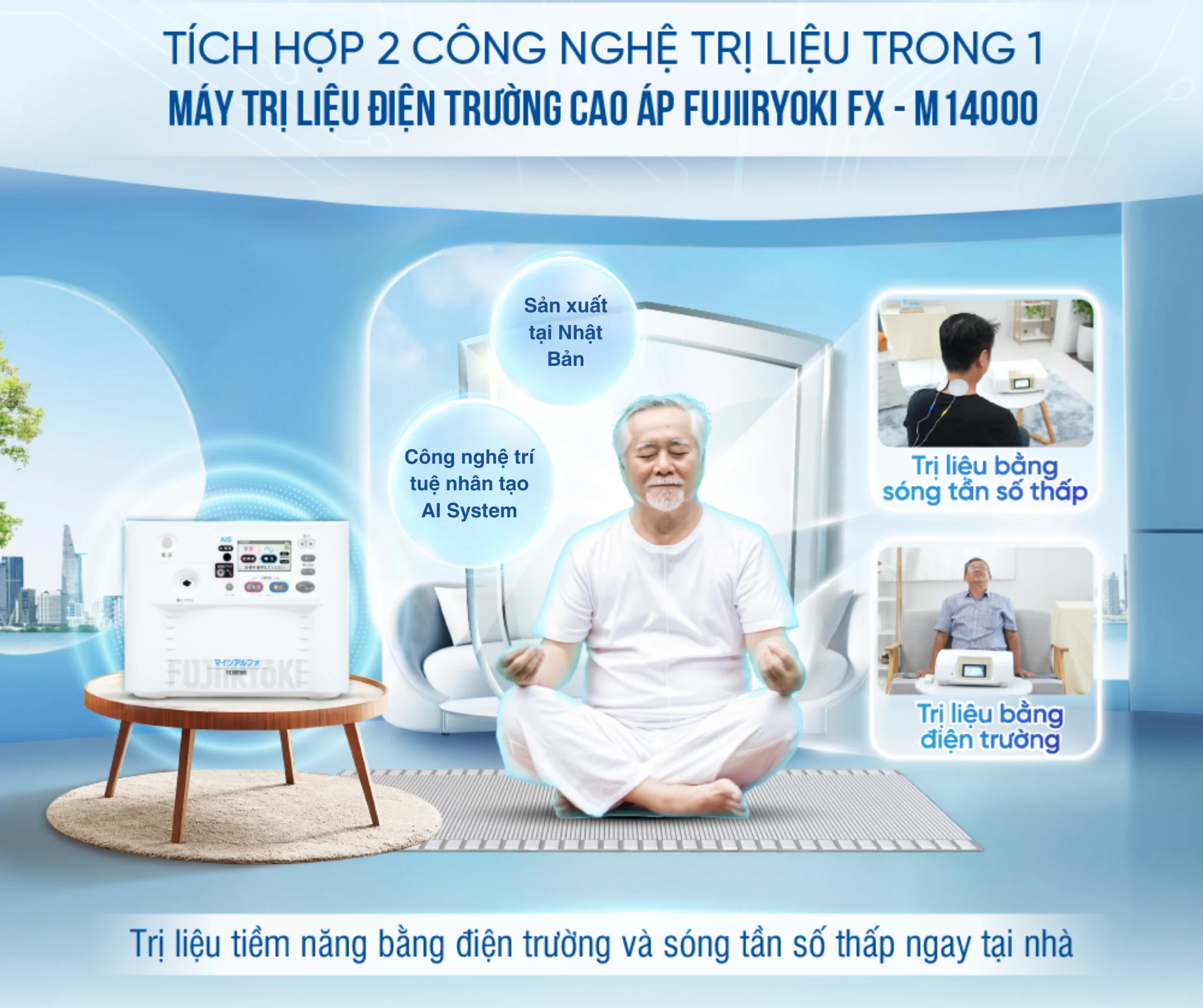 SOF 2025 01772 san pham FX M14000 scaled máy điện trường cao áp fujiiryoki FX M14000 Fujiiryoki Official - Website Fujiiryoki chính thức tại Việt Nam