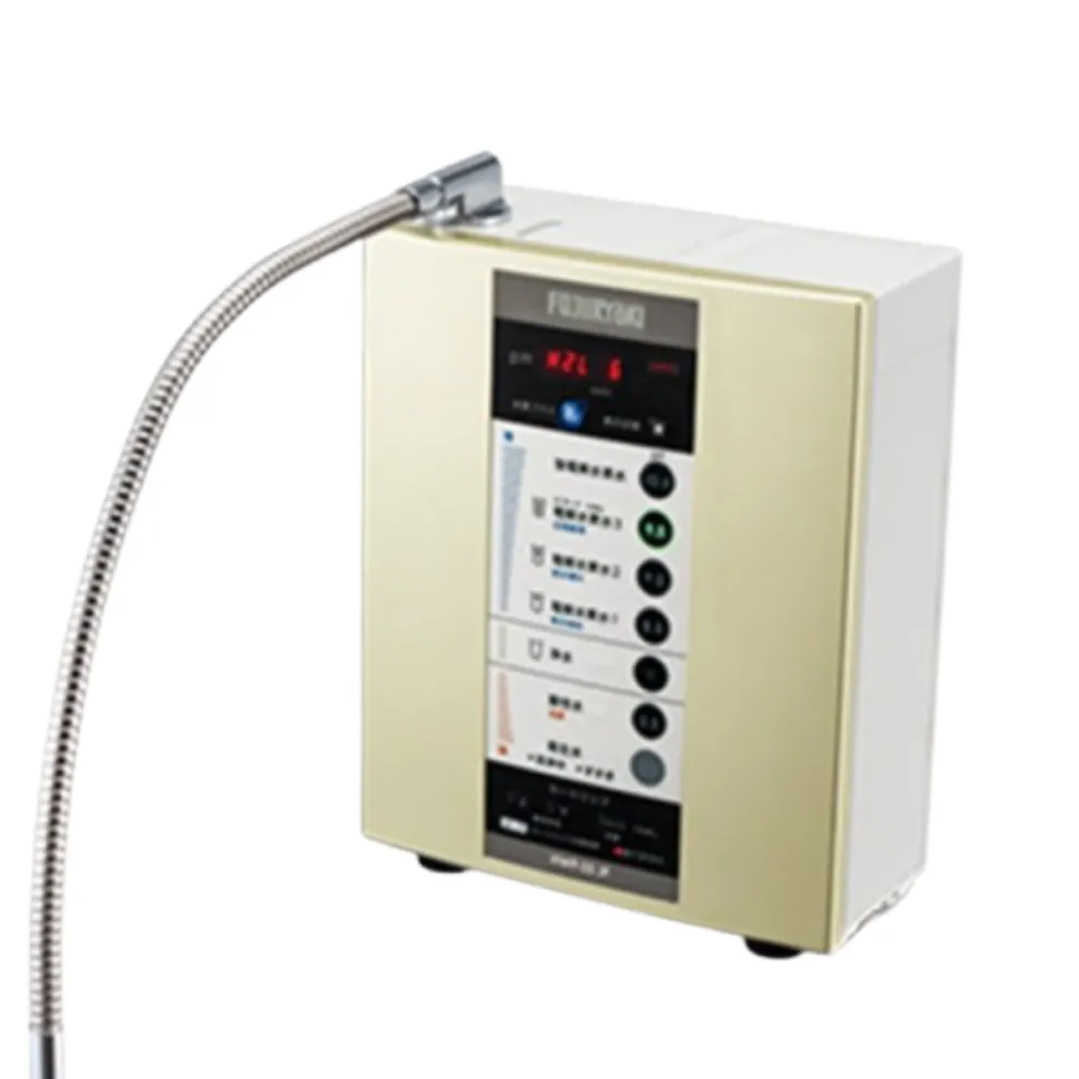 Fujiiryoki HWP-55 – Máy lọc nước iON kiềm giàu Hydro Từ Nhật Bản