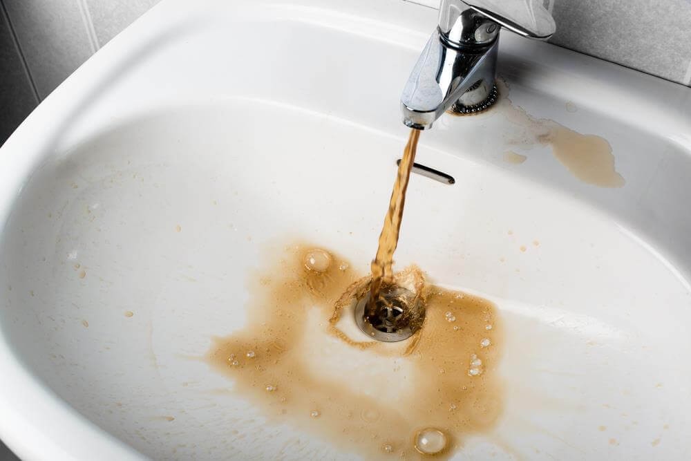 Nước nhiễm phèn và cách xử lý